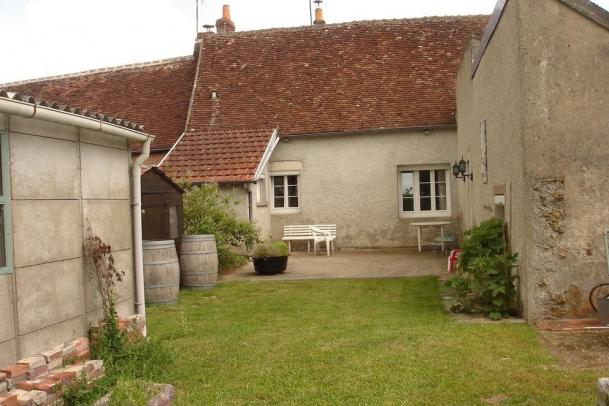 Belle longère 115 m² - Photo 2 - Saint-Martin-sur-Ocre