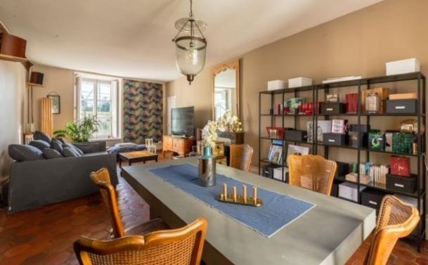 Maison de maître 350 m² - Photo 2 - Oysonville