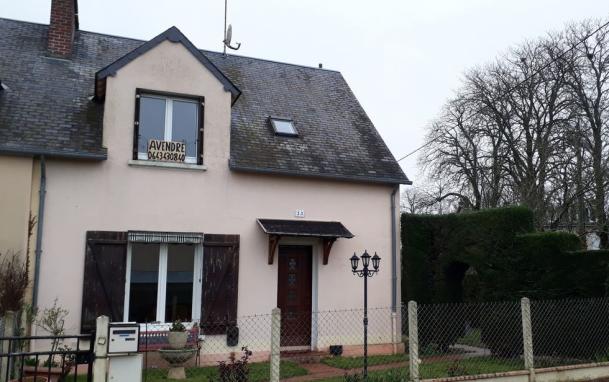 Maison 87 m² des années 50 - Photo 2 - Bonneval