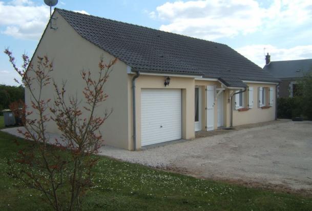 Plain pied 83 m² - Photo 2 - La Chapelle-Enchérie