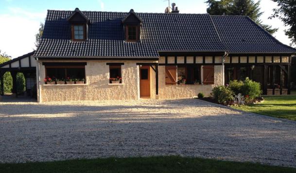 Maison 163 m² dans charmant village - Photo 2 - Belhomert-Guéhouville