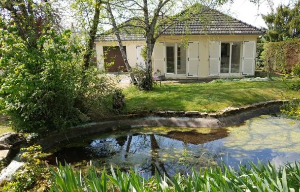 Plain-pied 98 m² - Photo 2 - Méreau