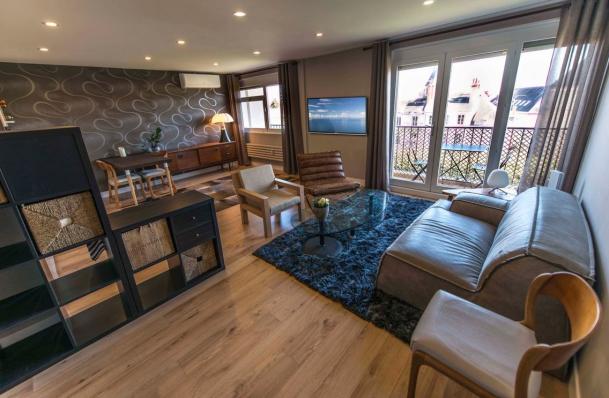 Splendide appartement - Photo 2 - Châteauroux