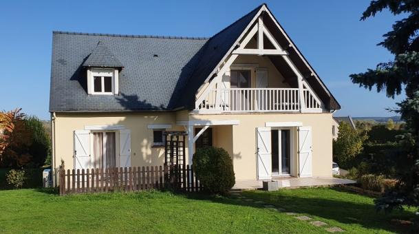 Belle maison sur sous-sol complet - Photo 2 - Chinon