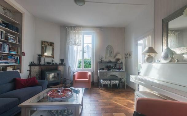 Maison ancienne rénovée - Photo 2 - Saint-Martin-d'Abbat