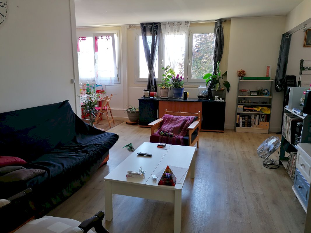 Appartement type 4 - Photo 2 - Monts