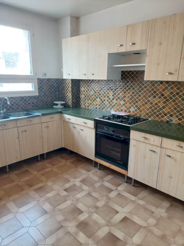 Appartement 81 m² - T3/4 - Photo 2 - Tours
