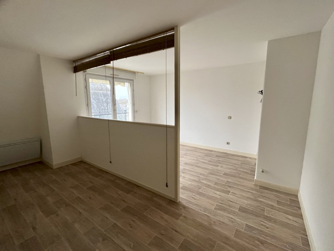 Appartement en résidence sénior - Photo 2 - Tours