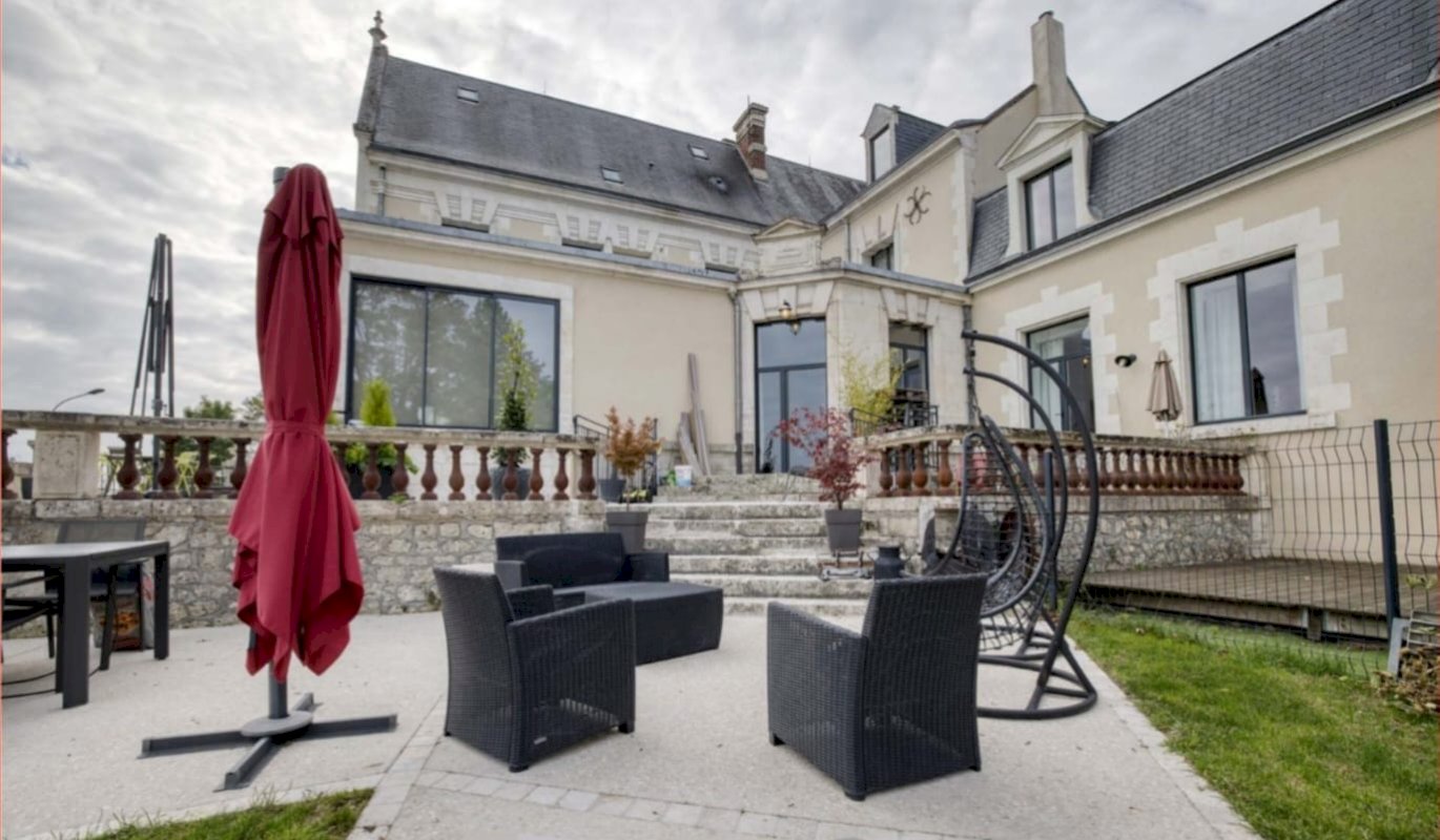 Appartement vue sur Loire - Photo 2 - Blois