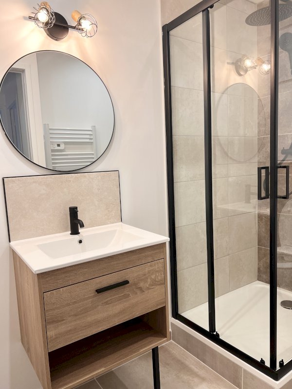 Appartement T2 - Photo 2 - Tours