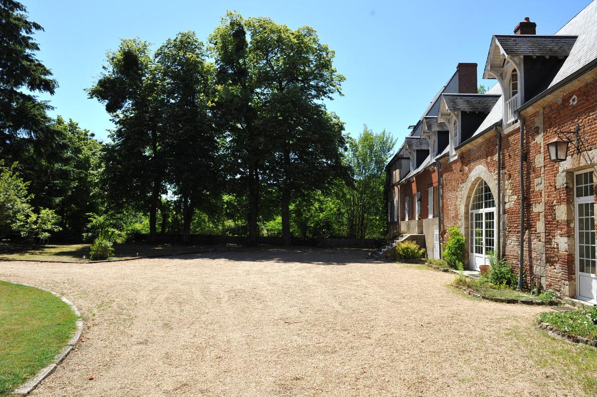 Château de Vaux - Photo 2 - Vitry-aux-Loges