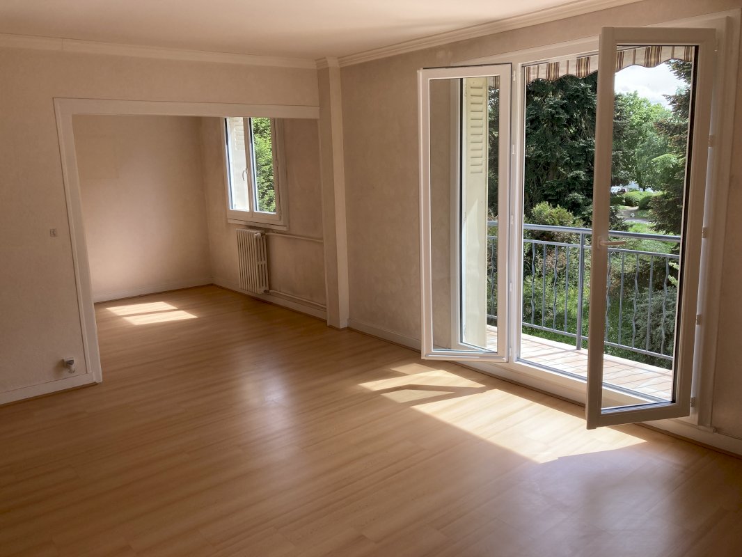 Appartement 4 pièces - Photo 2 - Blois