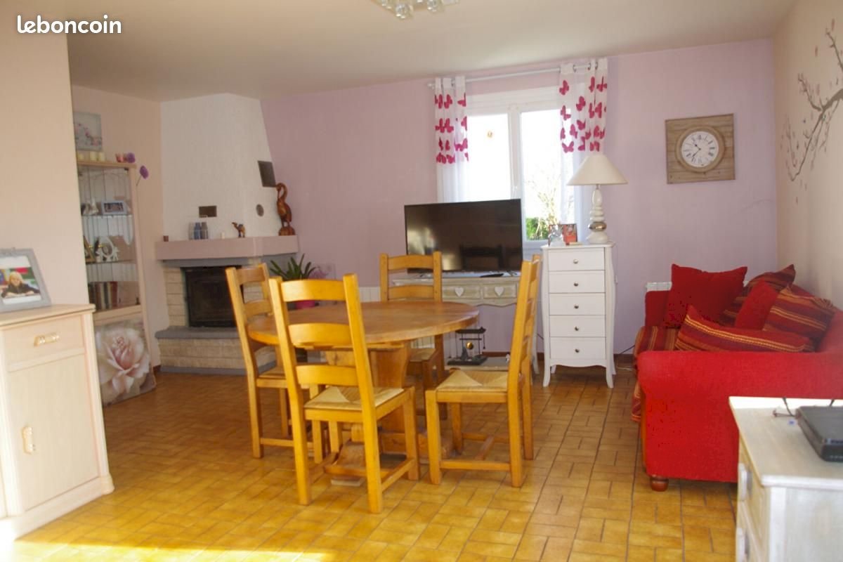 Pavillon plain pied 3 chambres - Photo 2 - Brezolles