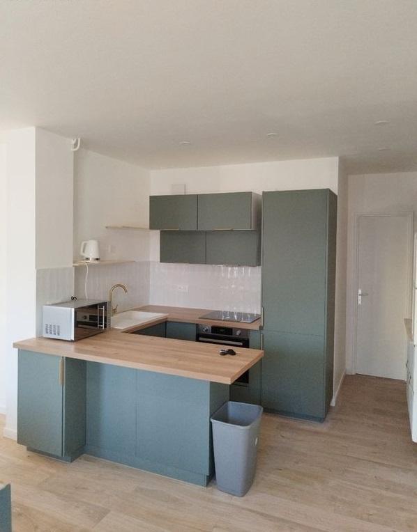 Appartement T2 - Photo 2 - Tours