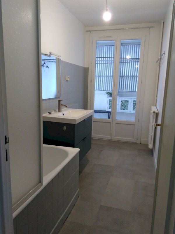 Appartement F3 - Photo 2 - Tours