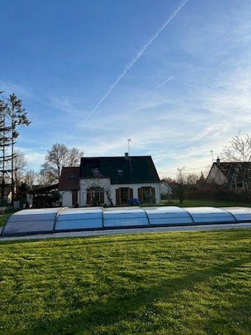 A vendre : maison individuelle - Photo 2 - Cour-Cheverny