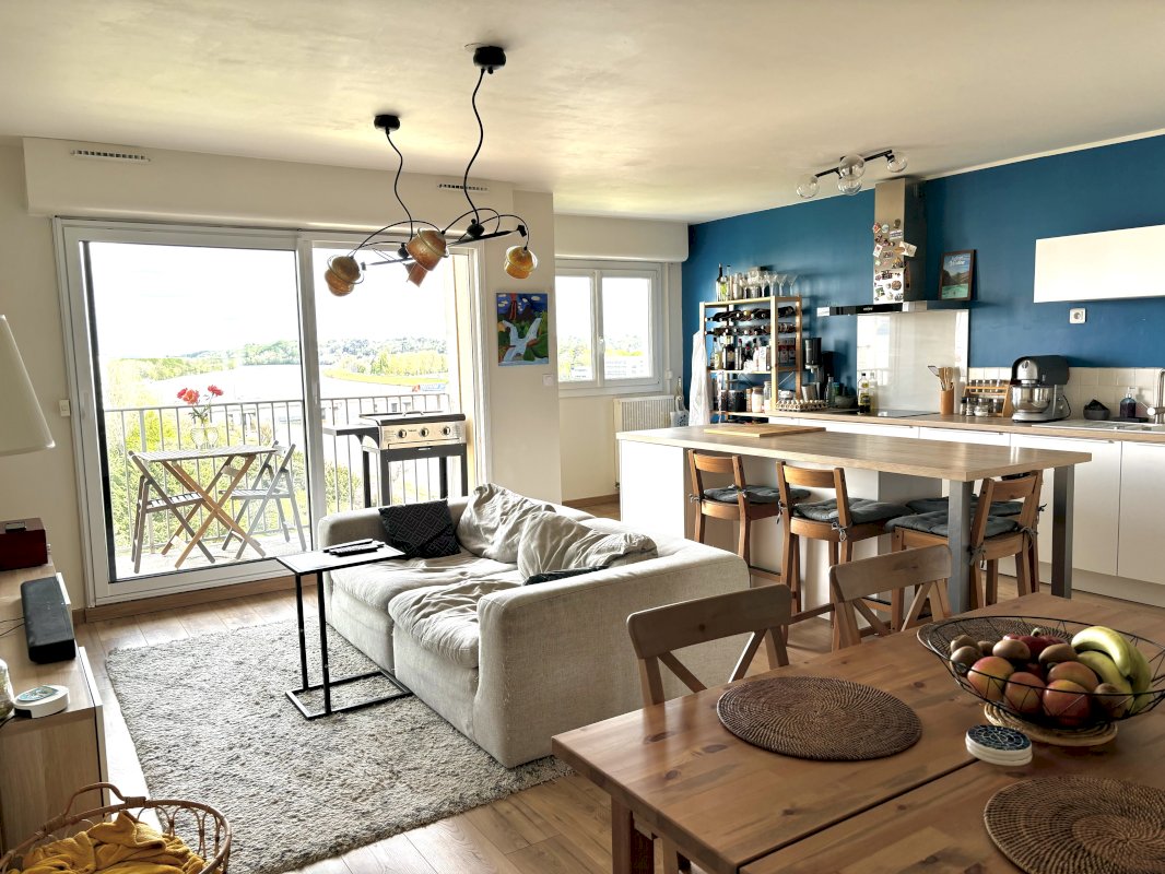 Appartement 4 pièces 105 m² - Photo 2 - Tours