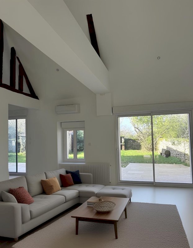 Maison 189m² 4 chambres - Photo 2 - Montlouis-sur-Loire