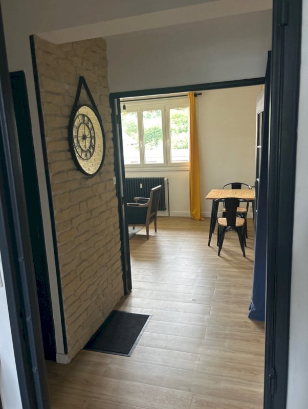 Appartement et garage - Photo 2 - Châteauroux