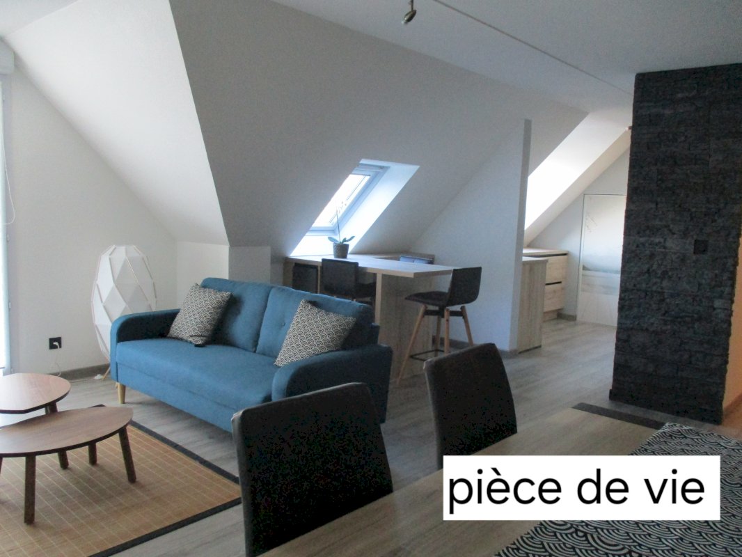 Appartement T3 - Photo 2 - Montlouis-sur-Loire