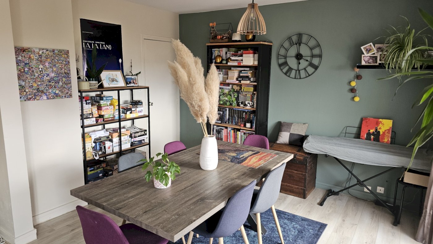 Appartement 87 m² - Photo 2 - Bourges