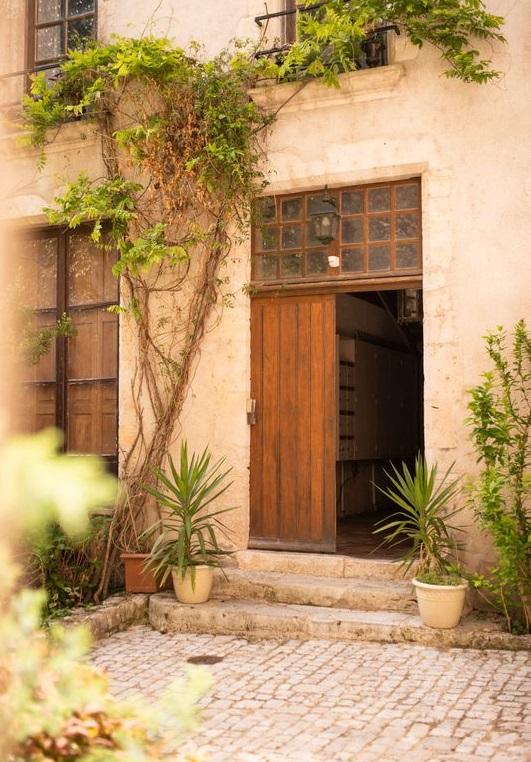 Duplex dans immeuble historique - Photo 2 - Blois