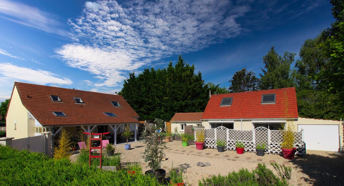 Maison et Annexe indépendante - Photo 2 - Azay-sur-Cher