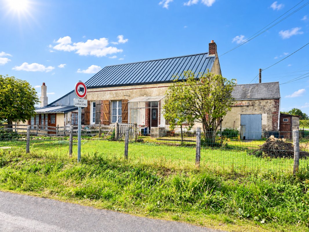 Maison à restaurer - Photo 2 - Savigny-sur-Braye