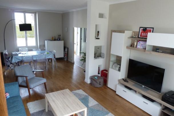Maison bourgeoise rénovée - Photo 3 - Neuville-aux-Bois