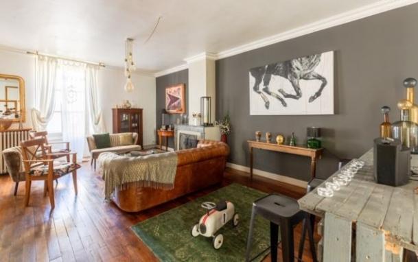 Maison de maître 350 m² - Photo 3 - Oysonville