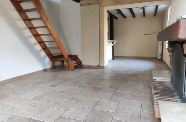 Maison type fermette - Photo 3 - Niherne