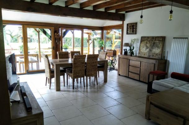 Maison 163 m² dans charmant village - Photo 3 - Belhomert-Guéhouville