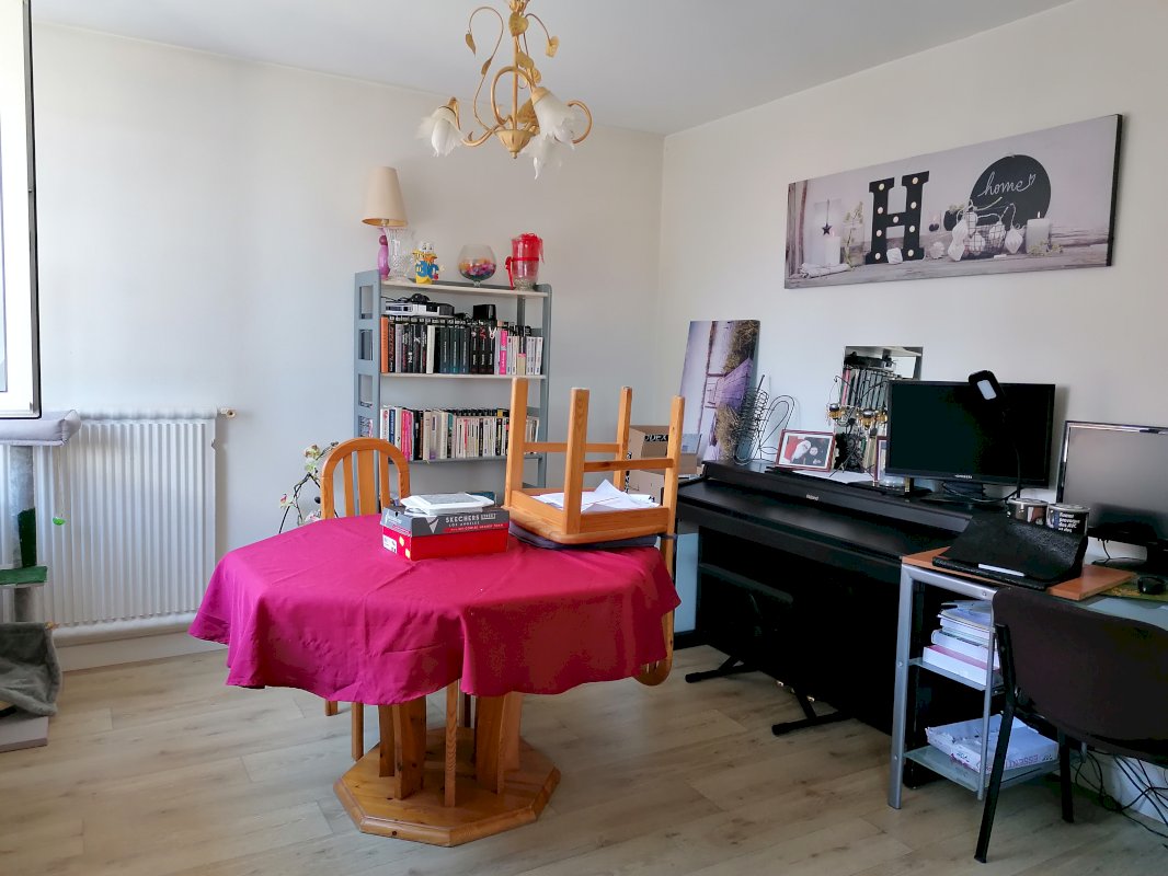 Appartement type 4 - Photo 3 - Monts