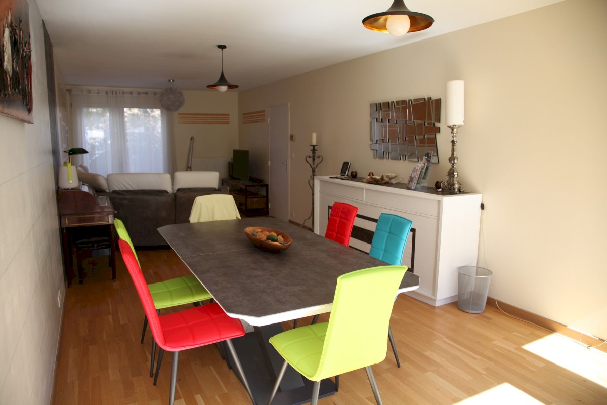 LUXUEUX DUPLEX T4 - Photo 3 - Tours