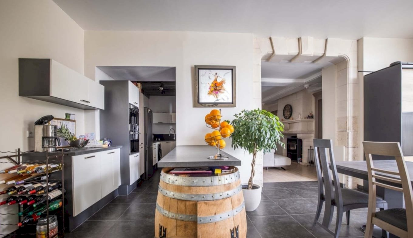 Appartement vue sur Loire - Photo 3 - Blois