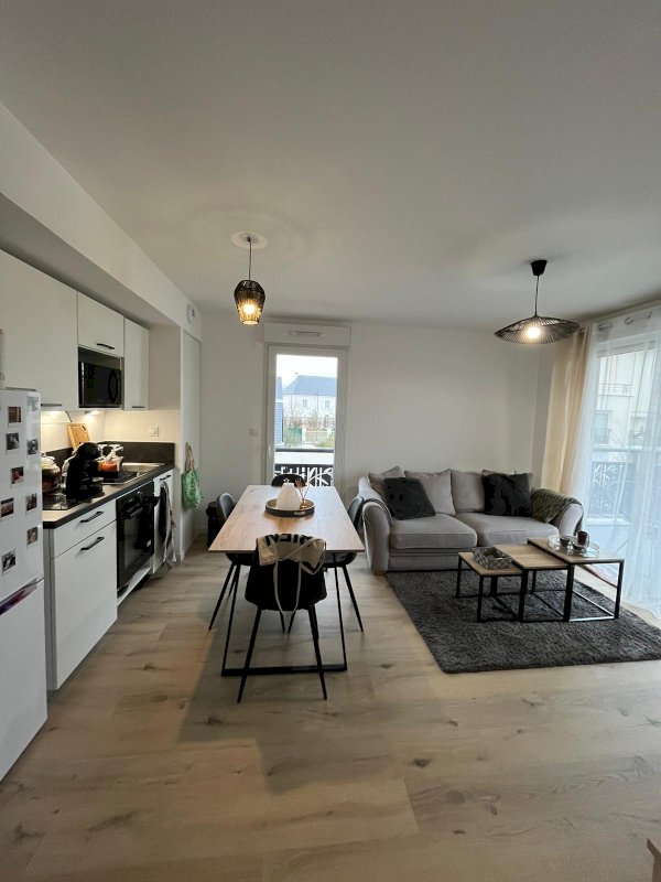 Appartement neuf - Photo 3 - Saint-Cyr-sur-Loire