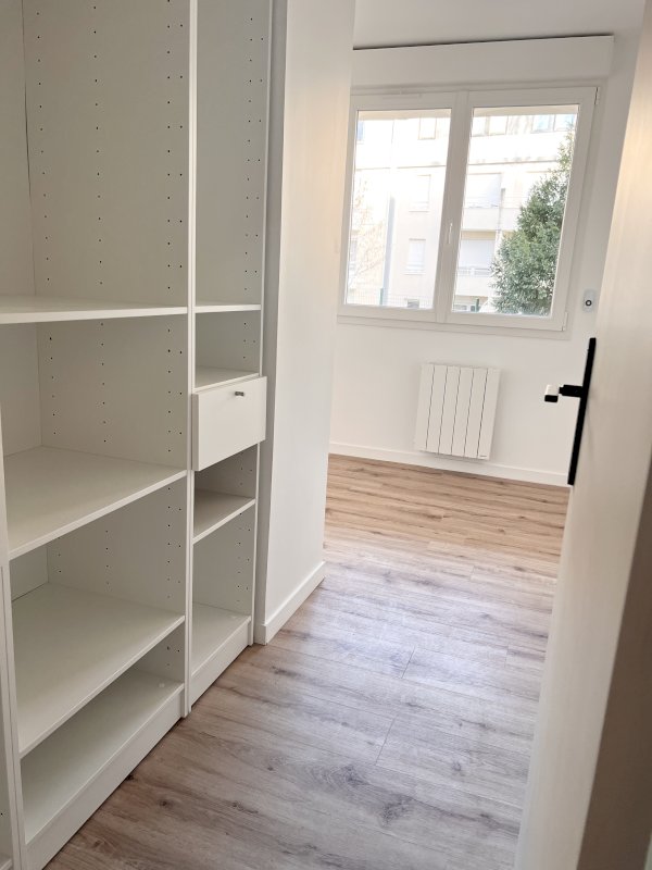 Appartement T2 - Photo 3 - Tours