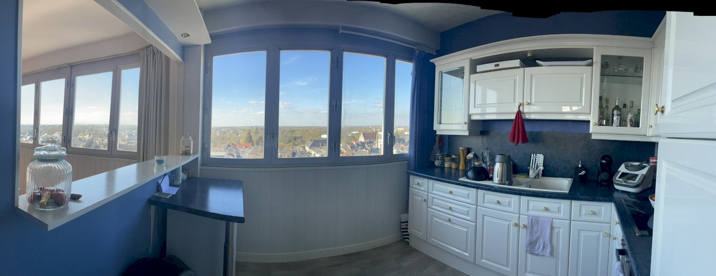 Appartement - 3 pièces - Photo 3 - Châteauroux