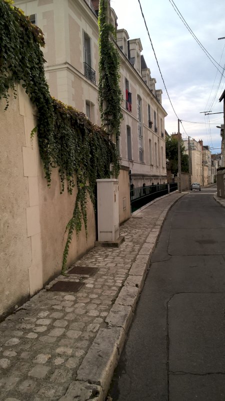 Appartement T2 - Photo 3 - Blois
