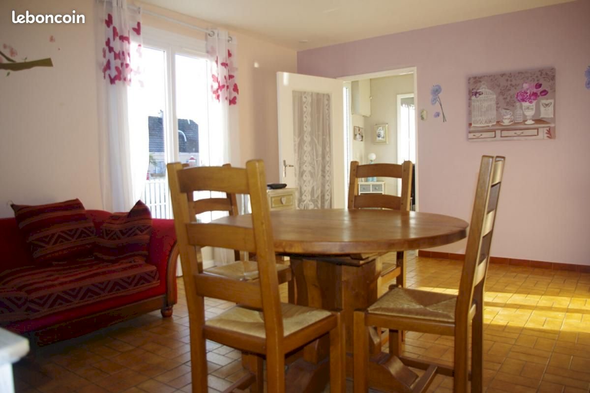 Pavillon plain pied 3 chambres - Photo 3 - Brezolles