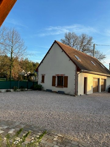 A vendre : maison individuelle - Photo 3 - Cour-Cheverny