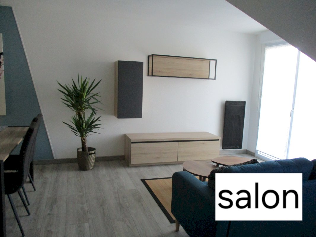 Appartement T3 - Photo 3 - Montlouis-sur-Loire