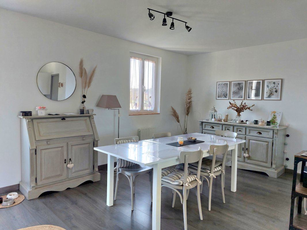 Maison rénovée secteur Ecoparc - Photo 3 - Déols