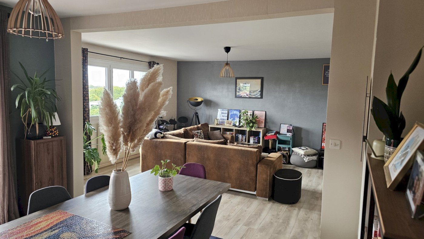 Appartement 87 m² - Photo 3 - Bourges