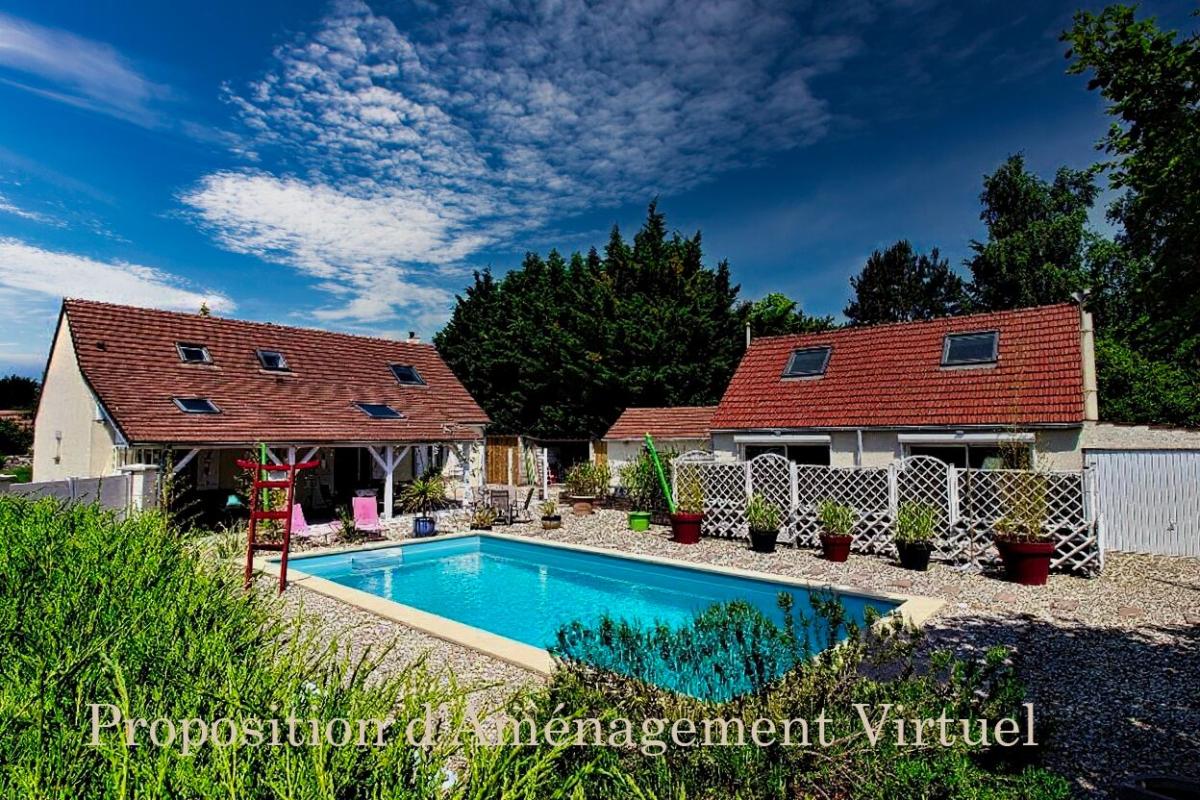 Maison et Annexe indépendante - Photo 3 - Azay-sur-Cher