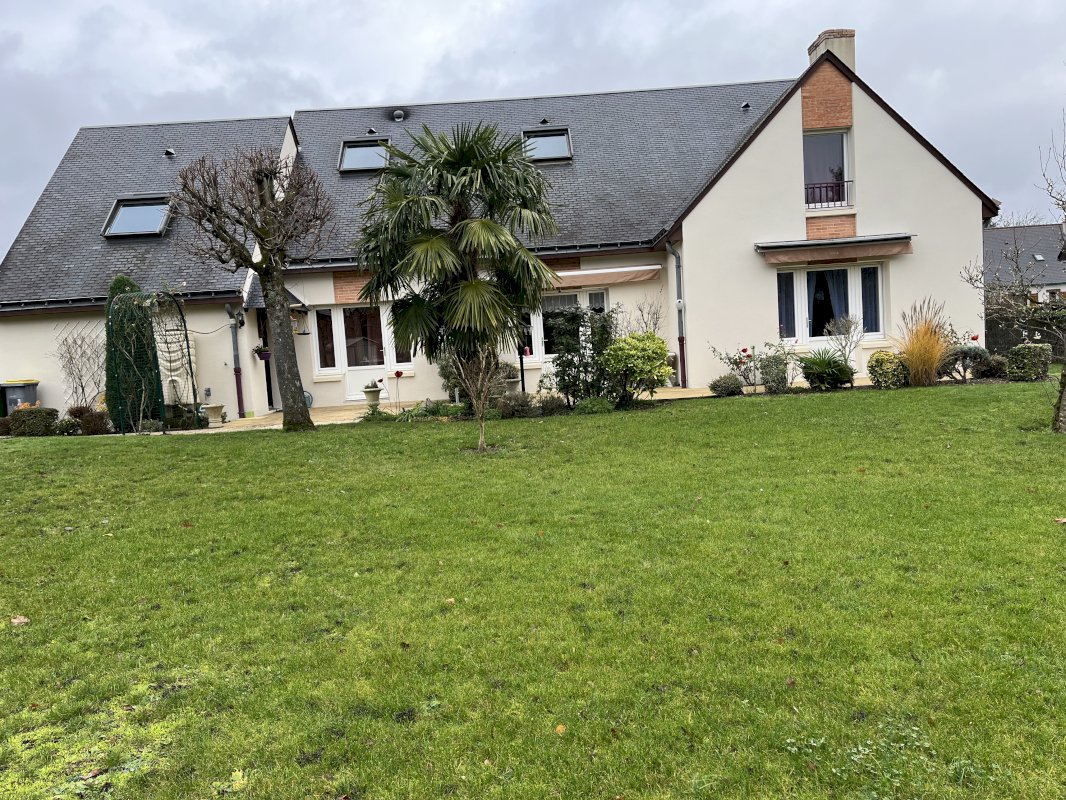 Maison d’architecte à LUYNES (37230) - Photo 3 - Luynes