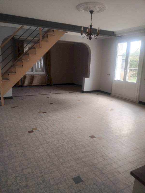 Maison de village - Photo 3 - Meslay-le-Vidame