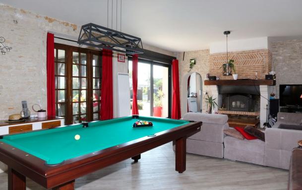 Propriété avec piscine - Photo 4 - Gilles