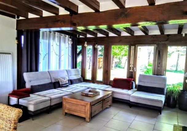 Maison 163 m² dans charmant village - Photo 4 - Belhomert-Guéhouville