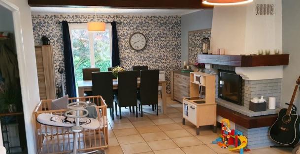Belle maison sur sous-sol complet - Photo 4 - Chinon